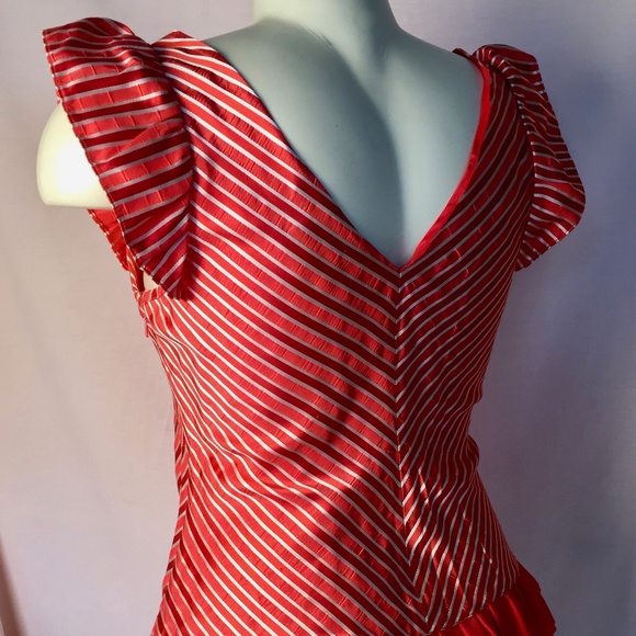 Marc Jacobs Red Circus Top - Picture 3 of 5